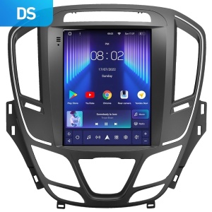 Navigatie Auto Teyes Tip Tesla TPRO 2 Opel Insignia 2013-2017 3+32GB 9.7" QLED Octa-core 1.8Ghz, Android 4G Bluetooth 5.1 DSP