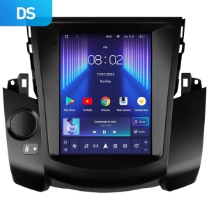 Navigatie Auto Teyes Tip Tesla TPRO 2 Toyota RAV4 XA30 2005-2013 3+32GB 9.7" QLED Octa-core 1.8Ghz, Android 4G Bluetooth 5.1 DSP - Img 1