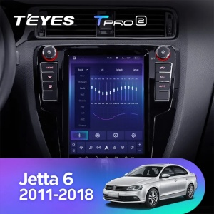 Navigatie Auto Teyes Tip Tesla TPRO 2 Volkswagen Jetta 6 2011-2018 3+32GB 9.7" QLED Octa-core 1.8Ghz, Android 4G Bluetooth 5.1 DSP - Img 3