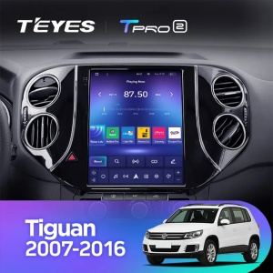 Navigatie Auto Teyes Tip Tesla TPRO 2 Volkswagen Tiguan 1 2006-2016 4+64GB 9.7" QLED Octa-core 1.8Ghz, Android 4G Bluetooth 5.1 DSP - Img 4