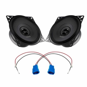 Pachet difuzoare auto Audison Prima dedicat usi fata Dacia Spring 2021-, RMS 40W