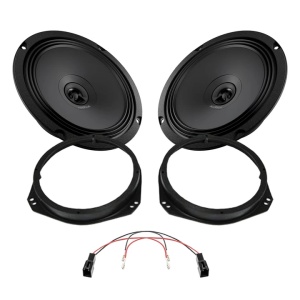 Pachet difuzoare auto Audison Prima dedicat usi spate Alfa Romeo Giulietta, RMS 70 W