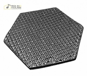Pachet difuzoare auto Hertz Uno dedicat Volkswagen Golf VI (2008 - 2016) - Img 4