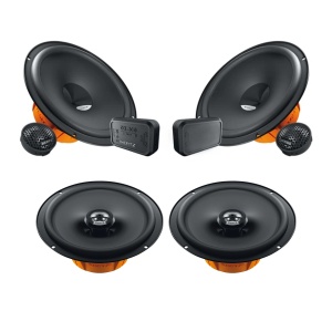 Pachet difuzoare auto Porsche Cayenne 2010-2016 Hertz Dieci 80 W