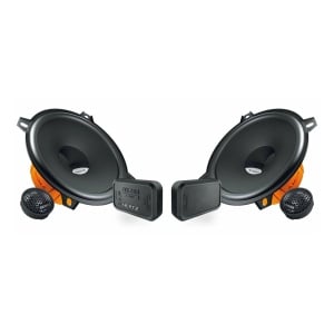 Pachet difuzoare auto usi Fata Fiat Qubo 2008-2020 Hertz Dieci 60 W - Img 1