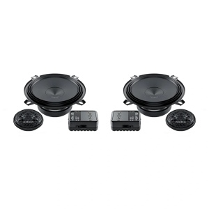 Pachet difuzoare auto usi Fata Lancia Ypsilon 1995-2003 Audison Prima 75 W