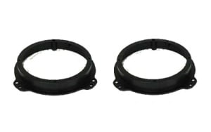 Pachet difuzoare auto usi Fata Toyota Yaris1999-2006 Hertz Uno 75 W - Img 3