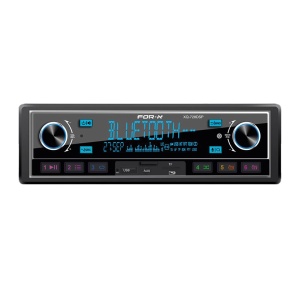 Player auto ForX XQ-728DSP, 1 DIN, 4x60W - Img 1