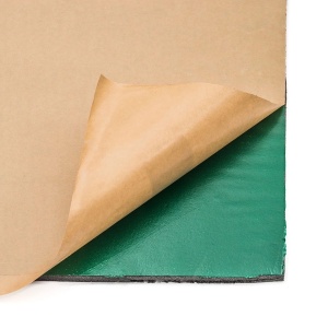 STP GreenFlex 8, Insonorizant Auto Termoizolant 8 mm, 375x500 mm, 2.06 m2, 11 Foi - Img 4