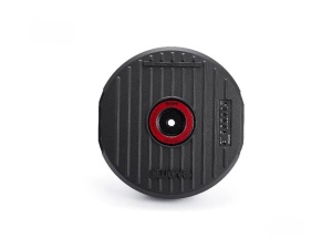 Subwoofer puternic in roata de rezerva