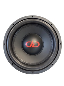 Subwoofer auto DD Audio 212e-D2, 300 mm, 1100 W - Img 2