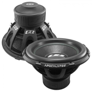 SUBWOOFER AUTO DEAF BONCE APOCALYPSE DB-SA318D1/D2 2800W rms