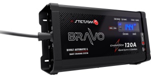 Sursa alimentare STETSOM BRAVO CHARGER 120A - Img 2