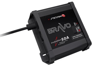 Sursa alimentare STETSOM BRAVO CHARGER 50A - Img 3