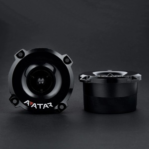 Tweeter auto Avatar Tsunami TTU-41 set componente, 76mm, 150W RMS, 4Ω, set 2 tweetere - Img 5