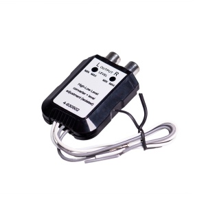 Adaptor High-Low FOUR Connect 4-630502 , 2 canale - Img 2