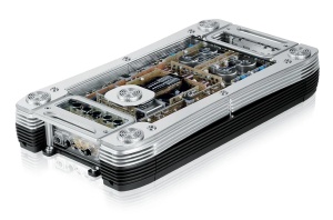 Amplificator auto Audison Thesis HV Venti, 2 canale, 1600W