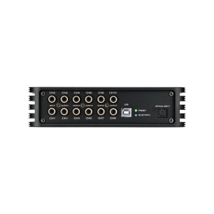 Amplificator Auto cu DSP Deaf Bonce DB-8.50 DSP, 8 canale ,400W, Bluetooth - Img 3