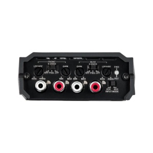 Amplificator Auto Deaf Bonce Machete MLA-80.4 XS, 4 canale, 500W - Img 2