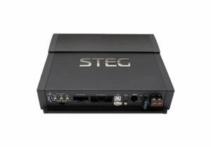 Amplificator Auto STEG SDSP-6, 6 Canale, 600W - Img 2