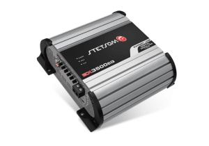 Amplificator auto STETSOM EX 3500 EQ - 2, 1 canal, 4000W