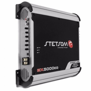 Amplificator auto STETSOM EX 5000 EQ - 2, 1 canal, 5500W - Img 2