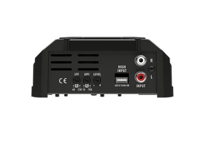 Amplificator auto STETSOM IR 400.1,1 Canal, 400W - Img 3
