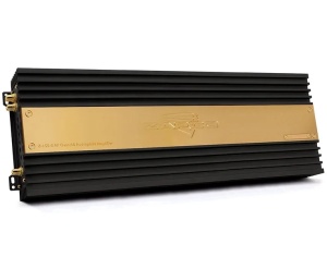 Amplificator Auto Zapco Z-150.6 AP, 6 canale, 3000W