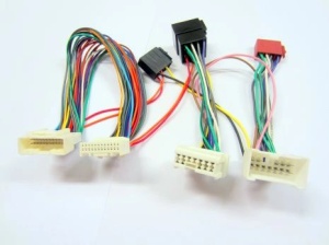 Cablu Plug&Play Compotech 31.074 ISO T-Harness Mercedes-Benz Opel Renault Smart Dacia