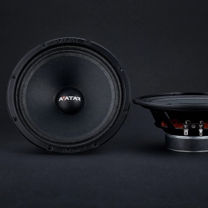 Difuzoare auto Avatar Tsunami MTU-61LE set componente, 165mm, 150W RMS, 4Ω, set 2 difuzoare - Img 4