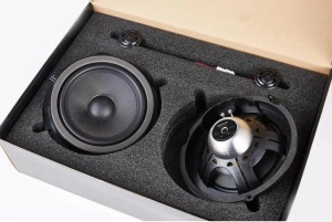 Difuzoare auto Awave dedicate Ford AW F650C set sistem 2 căi, 165mm, 60W RMS, 4Ω, set 4 difuzoare - Img 5