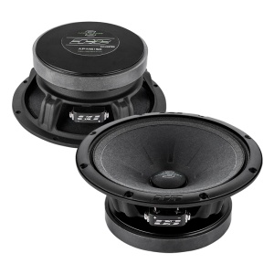 Difuzoare auto Deaf Bonce Apocalypse AP-M61SE set componente, 165mm, 130W RMS, 4Ω, set 2 difuzoare - Img 2