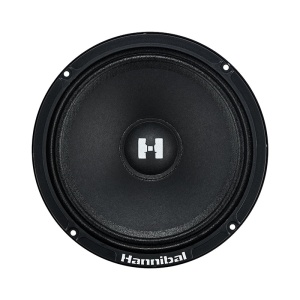 Difuzoare auto Deaf Bonce Hannibal HM-6E set componente, 165mm, 70W RMS, 4Ω, set 2 difuzoare - Img 2
