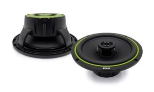 Difuzoare auto ESB 2000 2.6C, set coaxial 2 căi, 165mm, 80W RMS, 4Ω, 2 difuzoare