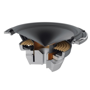 Difuzoare auto Hertz Mille Legend ML 1800.3, set componente, 180mm, 200W RMS, 4Ω, 2 difuzoare - Img 5