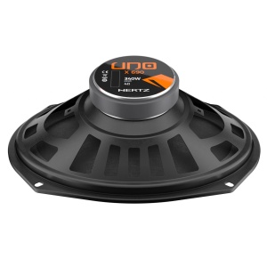Difuzoare auto Hertz Uno X 690 set coaxial 4 căi, 6x9 inch, 85W RMS, 4Ω, set 2 difuzoare - Img 3