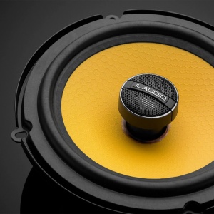 Difuzoare auto JL Audio C1-650X set coaxial 2 căi, 165mm, 50W RMS, 4Ω, set 2 difuzoare - Img 6