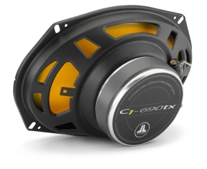 Difuzoare auto JL Audio C1 690tx, set coaxial 3 cai 150x230 mm - Img 4