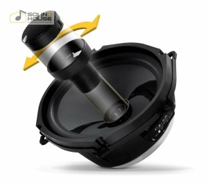 Difuzoare auto JL Audio C3 570 ,set sistem coaxial 2 cai, 125 x 180 mm, 75 RMS - Img 3