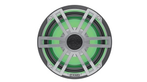 Difuzoare Marine Hertz HEX 6.5 S-LD-G, Negru, set coaxial 2 căi, 165mm, 50W RMS - Img 5