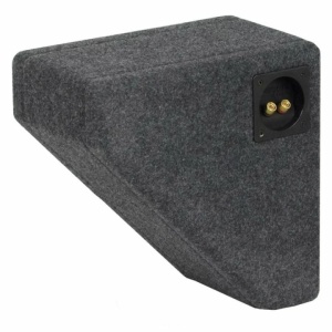 Incinta inchisa subwoofer dedicat Audi A3 8L, 200 mm, 8L - Img 2