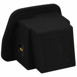 Incinta inchisa subwoofer dedicat Audi A4 B8 Sedan, 250 mm, 15L - Img 2