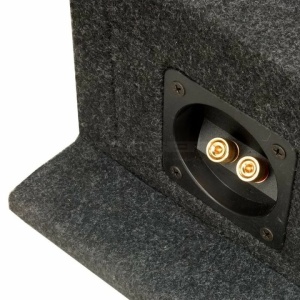 Incinta inchisa subwoofer dedicat Chevrolet Captiva, 250 mm, 15L - Img 3