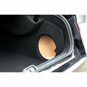 Incinta inchisa subwoofer dedicat Citroen C5 2 Sedan L, 250 mm, 15L - Img 7