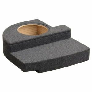 Incinta inchisa subwoofer dedicat Jaguar XF, 300 mm, 30L