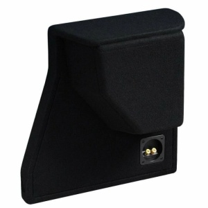 Incinta inchisa subwoofer dedicat Seat Leon, 250 mm, 15L - Img 2