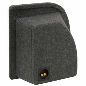 Incinta inchisa subwoofer dedicat Skoda Octavia 3, 250 mm, 15L - Img 3