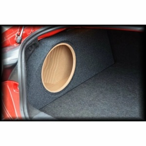 Incinta inchisa subwoofer dedicat Subaru BRZ, 250 mm, 15L - Img 3