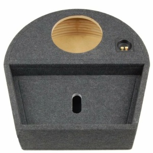 Incinta inchisa subwoofer dedicat Subaru Outback 4, 250 mm, 20L