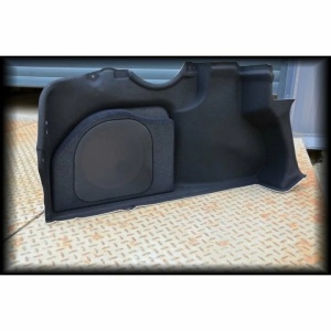 Incinta inchisa subwoofer dedicat Toyota Camry XV70, 250 mm, 15L - Img 5